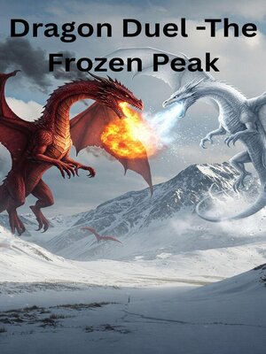 cover image of Dragon Duel-Frozen Peak